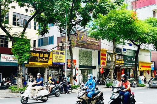 Bắc Bộ oi nóng, độ ẩm không khí giảm thấp