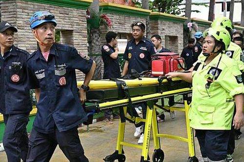 Hé lộ dấu hiệu bất thường của nghi phạm 14 tuổi vụ xả súng ở Thái Lan
