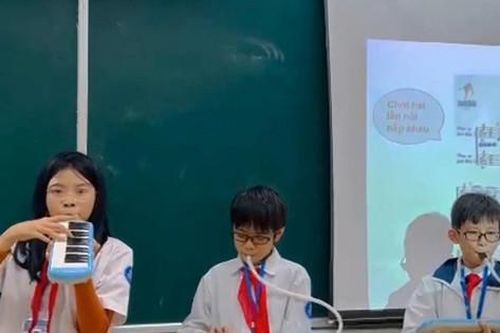 Năm học mới: Để âm nhạc trở thành kỹ năng của mỗi học sinh