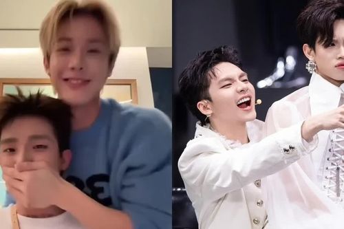 Tình bạn mới ở Tinh Hà 'Say Hi': IVAN 'bám dính' CoolKid khiến fan thích thú
