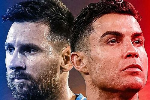 Nhận xét của Ronaldo về Messi gây sốt trở lại