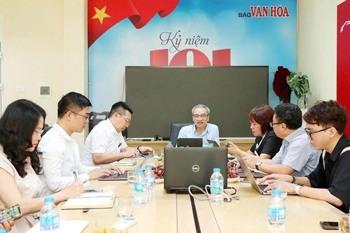 Tiếp tục khẳng định uy tín, sức ảnh hưởng và bản sắc riêng của Báo Văn Hóa
