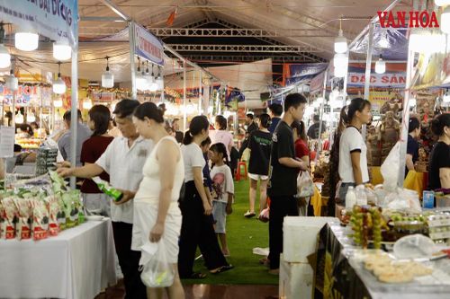 Ẩm thực vùng miền mở không gian quảng bá văn hóa và du lịch