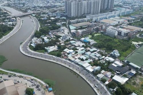 Xây dựng diện mạo đô thị văn minh, hiện đại