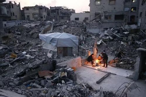 Hàng viện trợ của Liên hợp quốc được phép vào Gaza tăng 33% trong tháng 7