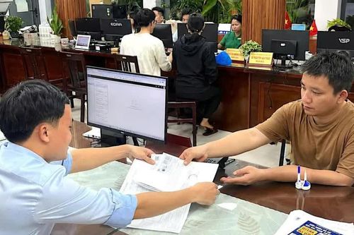 Lấy kết quả làm thước đo của bộ máy