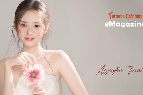 Nguyễn Trinh: Diễn xuất là con đường tôi muốn theo đuổi lâu dài