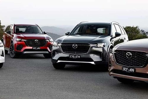 Lý do nào khiến Mazda CX-70 và CX-90 phải 'chật vật' tìm khách?