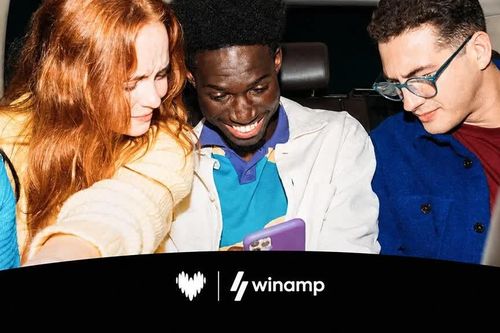 Huyền thoại Winamp trở lại làm ứng dụng nghe nhạc