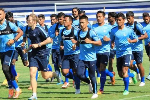 Ấn Độ chốt kế hoạch dự FIFA ASEAN Cup