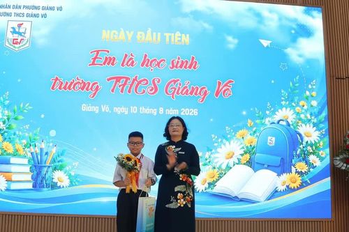 Để mỗi ngày đến trường là một trải nghiệm đáng nhớ