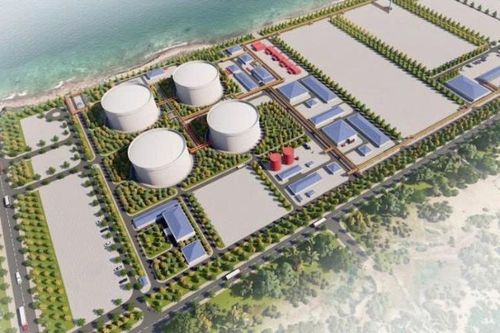 Vũng Áng quy hoạch kho LNG 27.000 tỷ đồng, kết nối chuỗi điện khí Bắc Trung Bộ