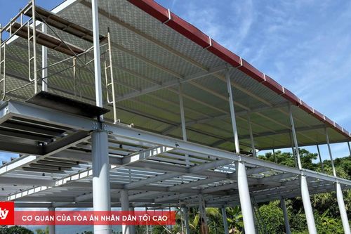 Nhà tránh lũ ở Đắk Lắk đang được đẩy nhanh tiến độ