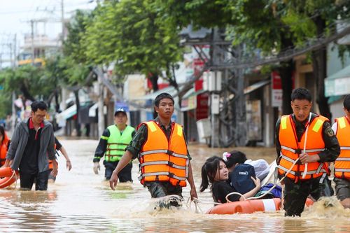 Biến đổi khí hậu và những thách thức mới đối với thời tiết, thiên tai ở Việt Nam