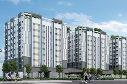 Hà Nội mở bán 398 căn nhà ở xã hội từ 1,24 tỷ đồng, diện tích hơn 60m2