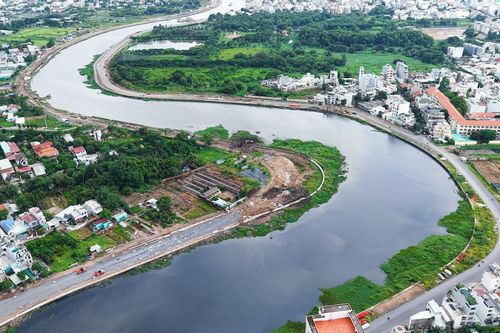 Từng ngập rác và bốc mùi, kênh dài nhất TPHCM hồi sinh sau hơn 3 năm cải tạo