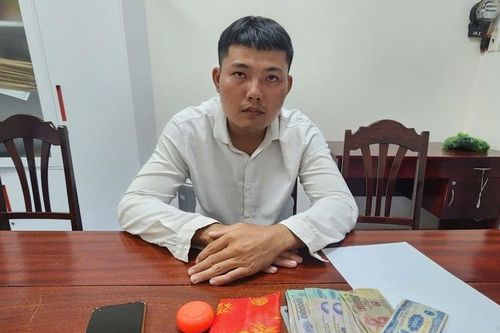 Bắt giữ đối tượng đột nhập vào chùa trộm cắp tài sản trị giá 387,5 triệu đồng