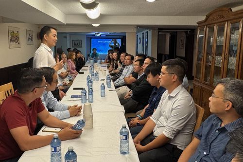 Trụ cột mới trong quan hệ hợp tác Việt Nam-Canada