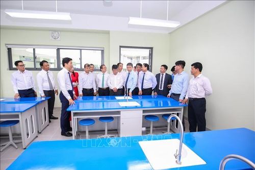 Sẵn sàng các điều kiện cho năm học mới