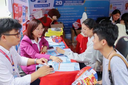Thêm nhiều trường đại học công bố điểm trúng tuyển đại học năm 2026