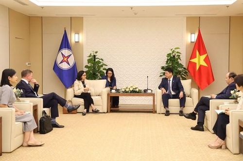 Thu hút vốn nước ngoài đầu tư phát triển hạ tầng điện