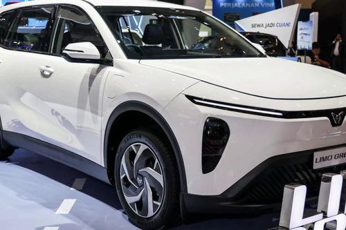 VinFast Limo Green lắp ráp tại Indonesia