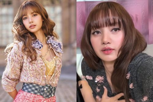 Lisa (BLACKPINK) vướng nghi vấn 'trùng tu' nhan sắc chỉ với một chi tiết