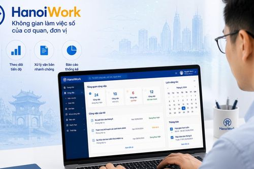 Chuẩn hóa quản trị công việc trên nền tảng số