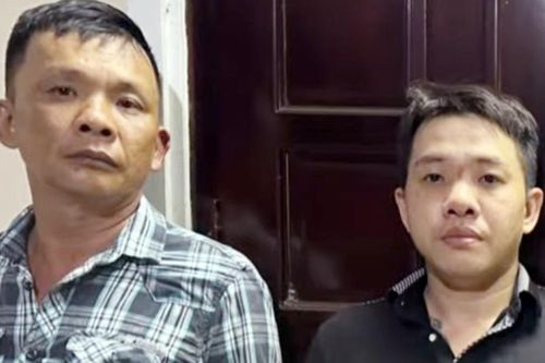Bắn Thượng úy Công an, nhóm 'cẩu tặc' sa lưới