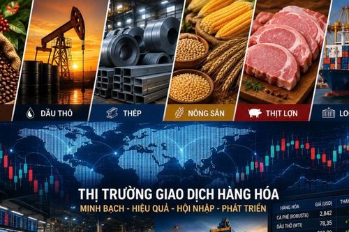 Nghị định 302/2026/NĐ-CP: Hoàn thiện khung pháp lý thị trường giao dịch hàng hóa