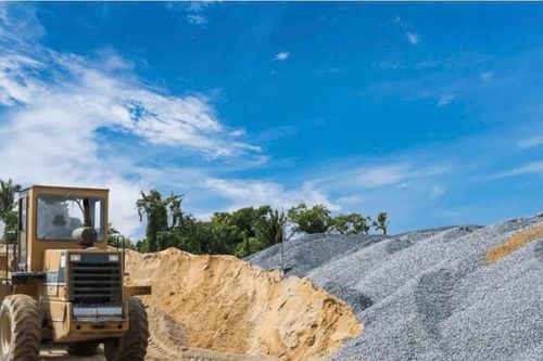 Hà Nội: Thanh tra Thành phố phát hiện các sai phạm trong khai thác vật liệu xây dựng