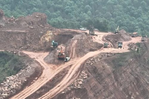 Hàng loạt dự án tăng tốc, Nghệ An siết chặt việc quản lý nguồn vật liệu xây dựng