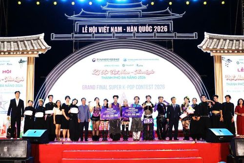 Nâng tầm Lễ hội Việt Nam - Hàn Quốc