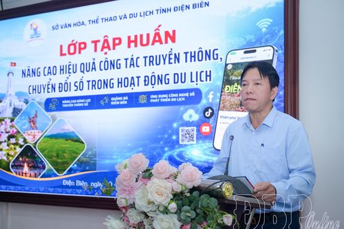Nâng cao hiệu quả truyền thông, chuyển đổi số trong hoạt động du lịch
