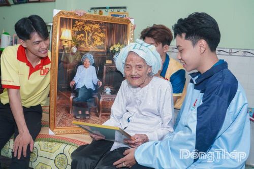 'Hồi sinh' ký ức - sự tri ân của tuổi trẻ