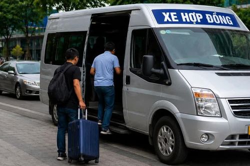 Từ hôm nay (10-8), kinh doanh xe hợp đồng thay đổi những gì?