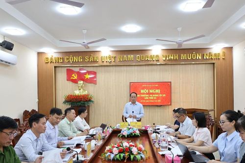 Xây dựng nghị quyết chuyên đề từ thực tiễn