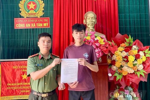 Tuổi trẻ với khát vọng cống hiến
