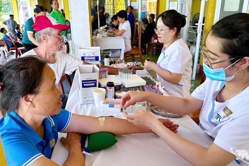 Cấp mới 593 giấy phép hành nghề khám bệnh, chữa bệnh