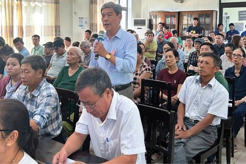 Sức mạnh từ dân chủ ở cơ sở