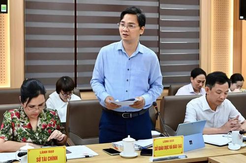 Tuyên Quang: Tạm đình chỉ công tác Giám đốc Sở Giáo dục và Đào tạo