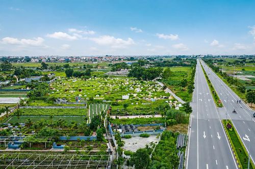 Đừng để nghĩa trang làng bị bỏ lại phía sau đô thị hóa