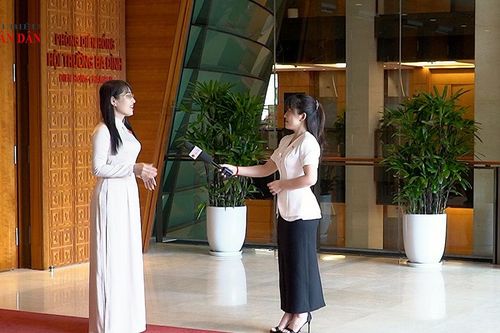 Hành lang Nghị trường: Nâng cao trình độ, kỹ năng hướng tới thị trường lao động chất lượng cao