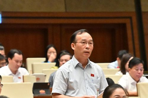 ĐBQH Trần Văn Tuấn (Bắc Ninh) Tránh tình trạng mỗi chủ đầu tư, mỗi công trình theo một phong cách riêng