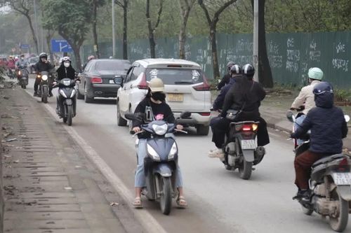 Tăng cường xử phạt tài xế điều khiển xe ngược chiều