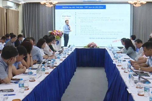 Phát triển đại học tinh hoa, nâng sức cạnh tranh quốc tế
