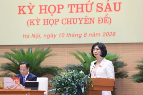 Triển khai nghị quyết đảm bảo rõ trách nhiệm, rõ tiến độ