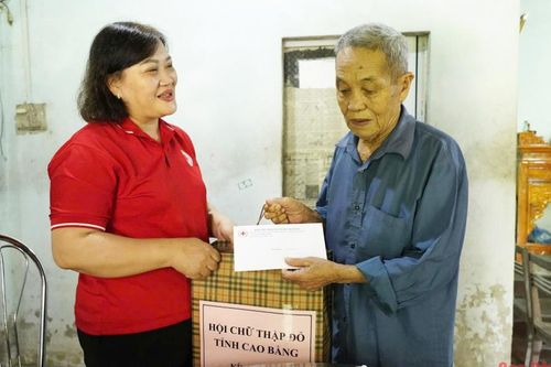 Xoa dịu nỗi đau da cam