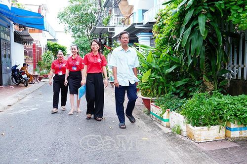 Linh hoạt, cơ động trong phục vụ nhân dân