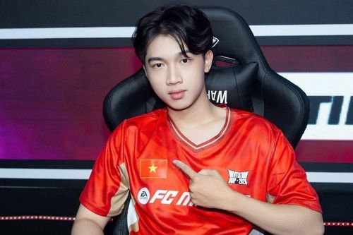 FC Mobile Việt Nam tạo dấu mốc lịch sử, Anh Tú giành ngôi Á quân thế giới